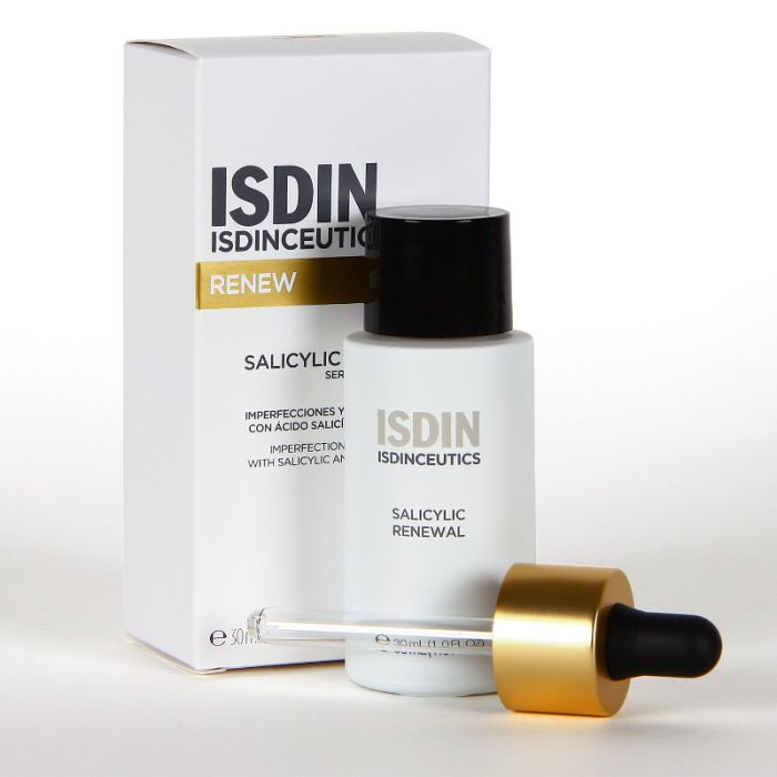ISDINCEUTICS SALICYLIC RENEWAL 30 ML - Farmapre