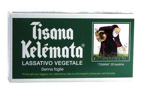 TISANA KELEMATA*20BUST 1,3G - Farmapre