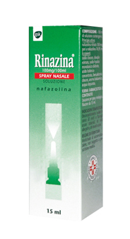 RINAZINA*SPRAY NAS 15ML 0,1% - Farmapre