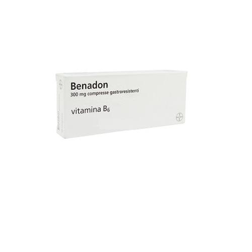 BENADON*10CPR GASTRORES 300MG - Farmapre