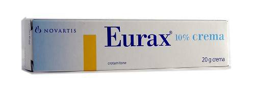 EURAX*CREMA DERM 20G 10% - Farmapre