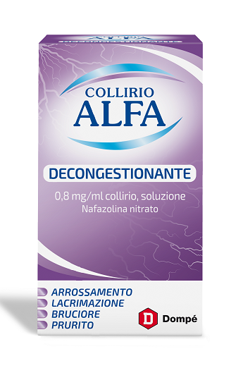 COLLIRIO ALFA DEC*GTT FL 10ML - Farmapre