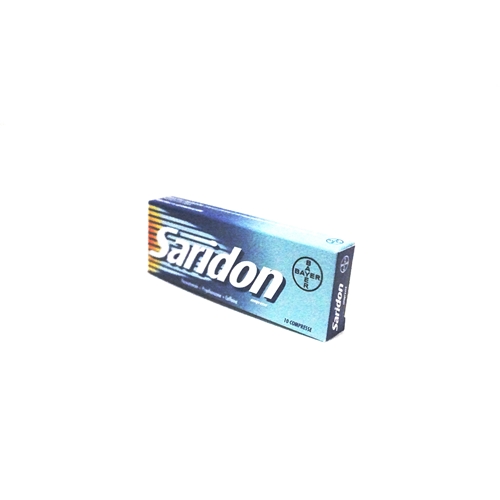 SARIDON*10CPR - Farmapre