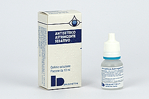 ANTISETTICO ASTRINGENTE S*COLL - Farmapre