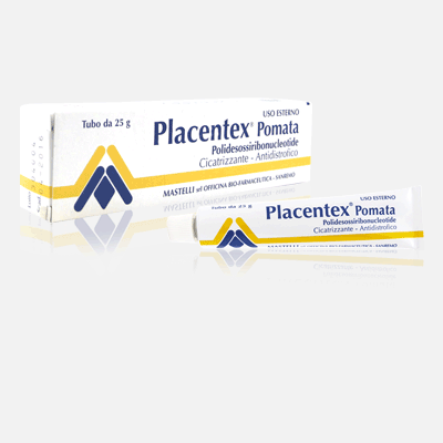 PLACENTEX*CREMA 25G 0,08% - Farmapre