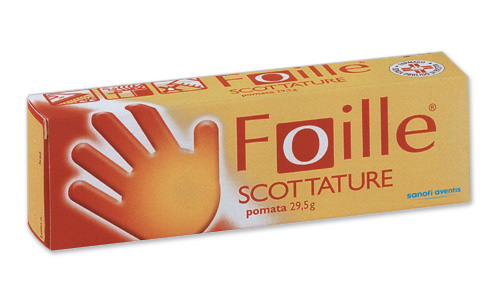 FOILLE SCOTTATURE*CREMA 29,5G - Farmapre
