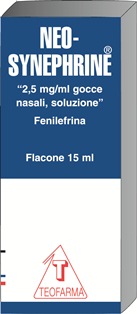 NEOSYNEPHRINE*GTT 15ML2,5MG/ML - Farmapre