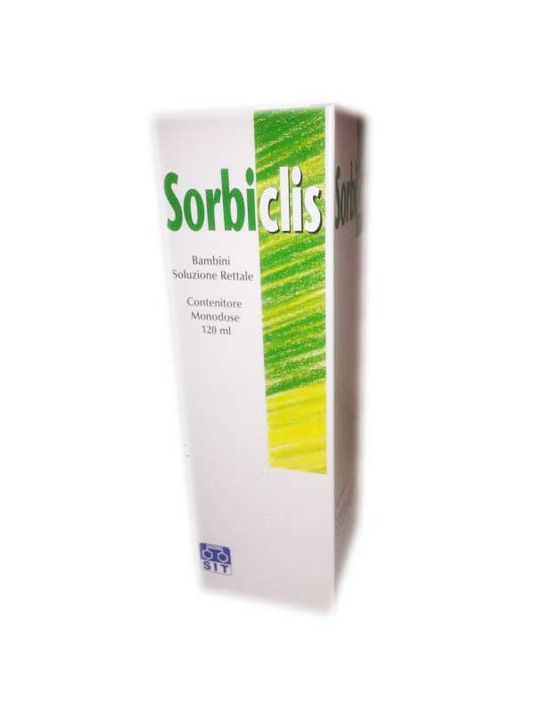 SORBICLIS*BB SOLUZ RETT 120ML - Farmapre