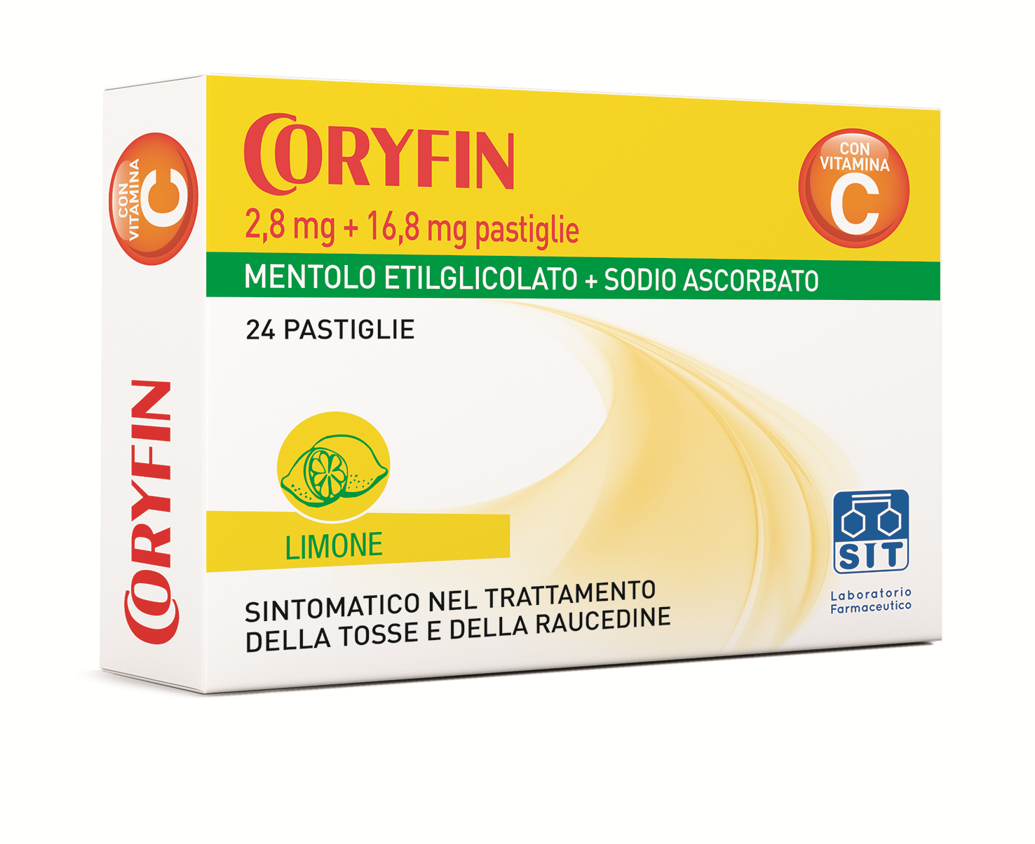 CORYFIN C*24CARAM LIMONE - Farmapre