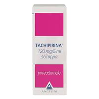 TACHIPIRINA*SCIR 120ML 120MG/5 - Farmapre