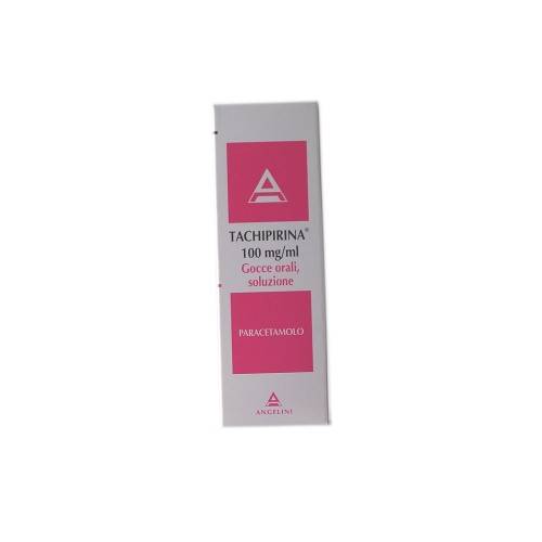 TACHIPIRINA*BB OS GTT 30ML 10% - Farmapre