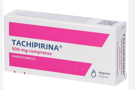 TACHIPIRINA*30CPR DIV 500MG - Farmapre