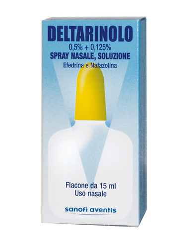 DELTARINOLO*SPRAY NAS FL 15ML - Farmapre