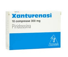 XANTURENASI*10CPR 300MG - Farmapre