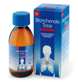BRONCHENOLO TOSSE*SCIR 150ML - Farmapre