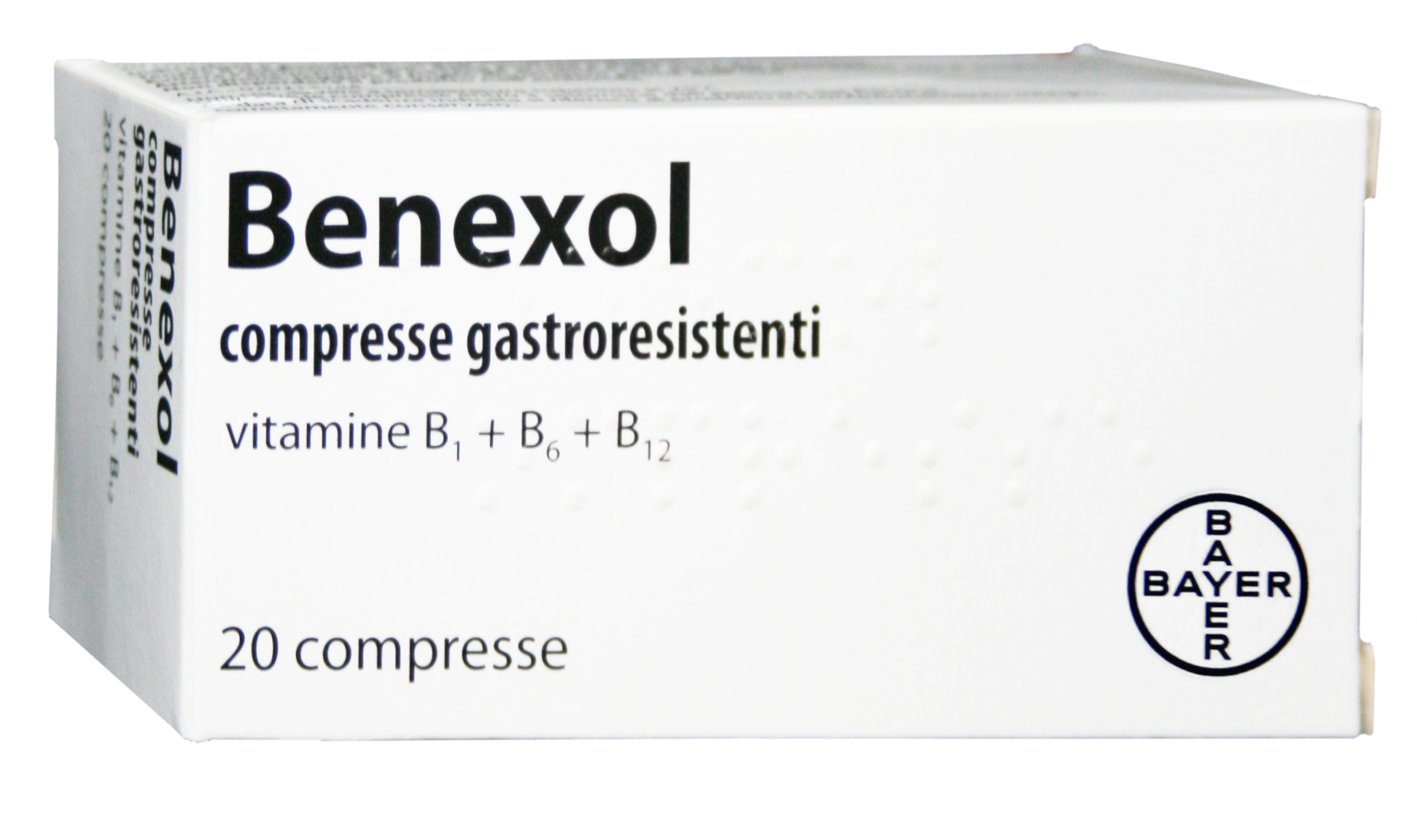 BENEXOL*20CPR GASTR FL - Farmapre