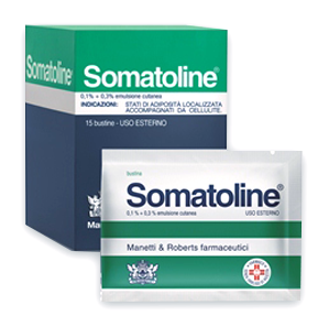 SOMATOLINE*EMULS 15BS 0,1+0,3% - Farmapre