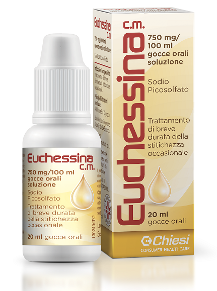 EUCHESSINA CM*OS GTT 20ML - Farmapre