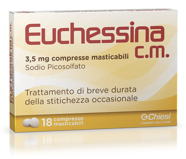 EUCHESSINA CM*18CPR MAST DIV - Farmapre