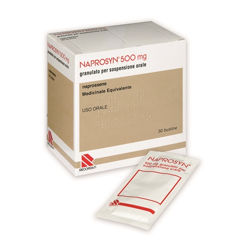 NAPROSYN*OS 30BUST 250MG - Farmapre