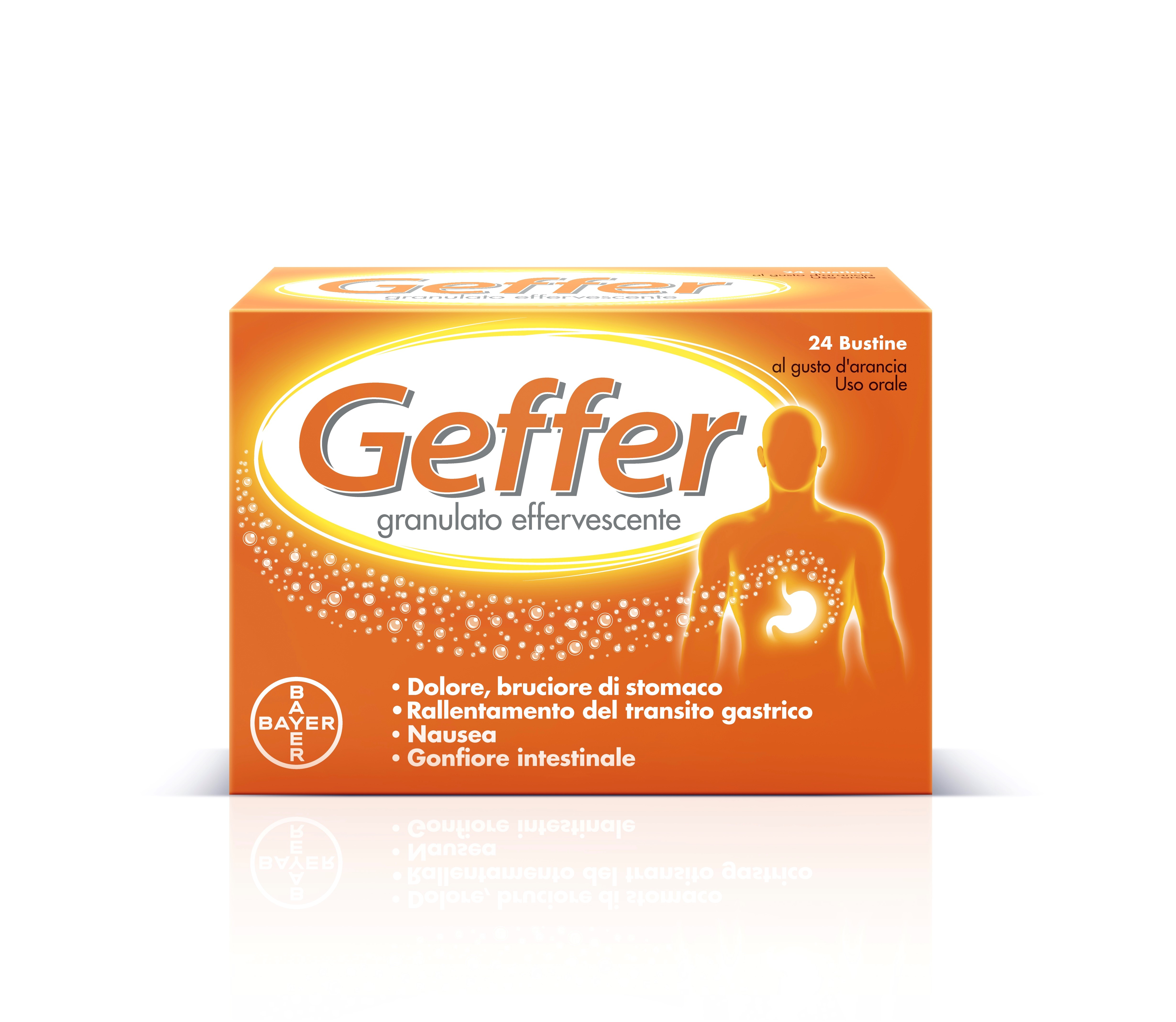 GEFFER*OS GRAT EFF 24BUST 5G - Farmapre