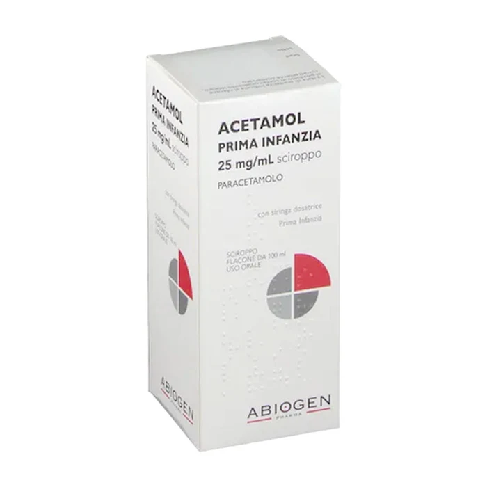 ACETAMOL*PRIMA INF SCIR 100ML - Farmapre