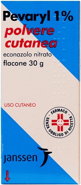 PEVARYL*POLV CUT 30G 1% - Farmapre