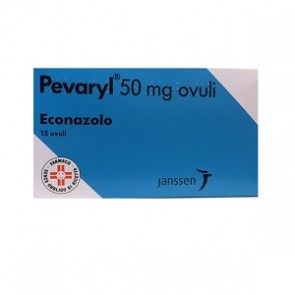 PEVARYL*15 OV VAG 50MG - Farmapre