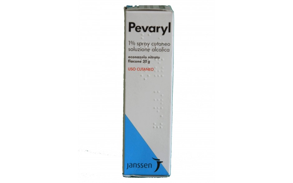 PEVARYL*SOL CUT 30ML 1% SPRAY - Farmapre