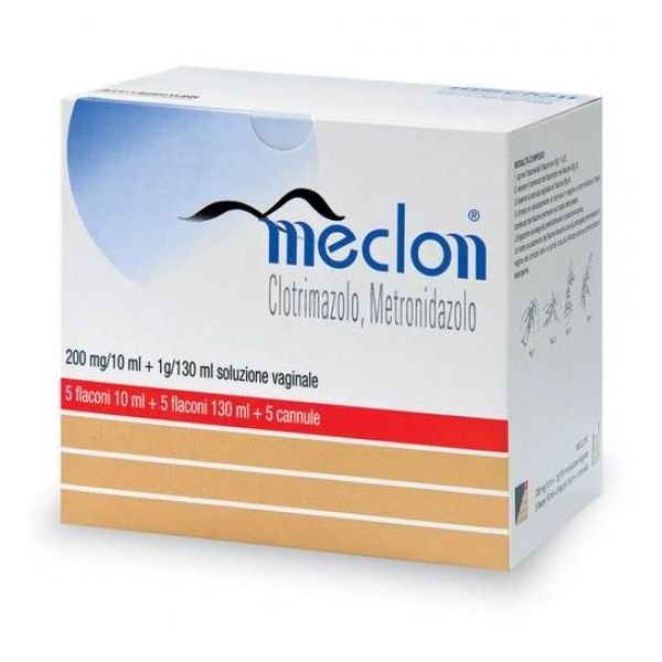 MECLON*SOL VAG 5FL - Farmapre