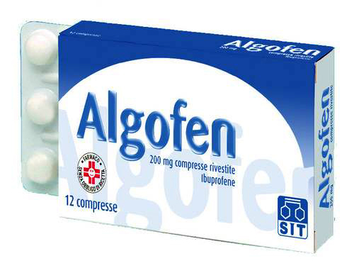 ALGOFEN*12CPR RIV 200MG - Farmapre