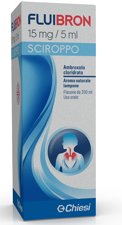 FLUIBRON*SCIR 200ML 15MG/5ML - Farmapre