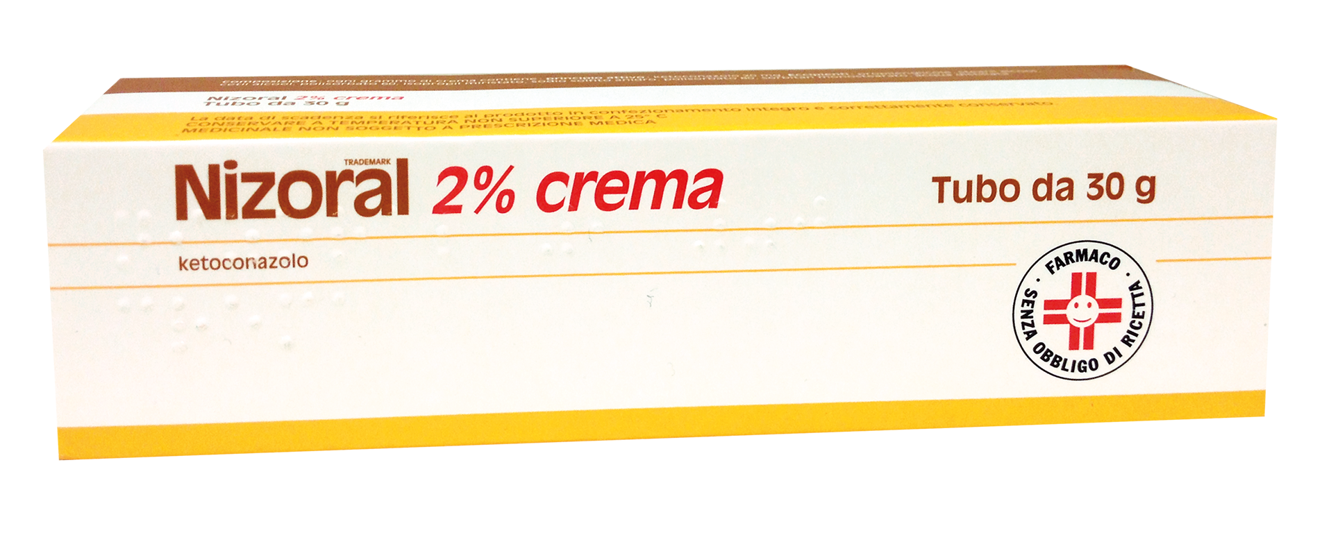 NIZORAL*CREMA DERM 30G 2% - Farmapre