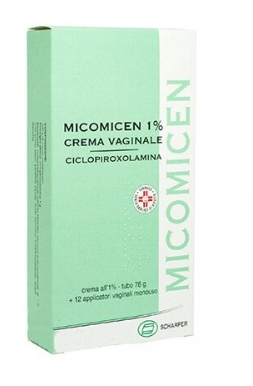 MICOMICEN*CREMA VAG 78G+12APPL - Farmapre