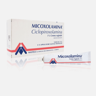 MICOXOLAMINA*CREMA VAG 75G 1% - Farmapre