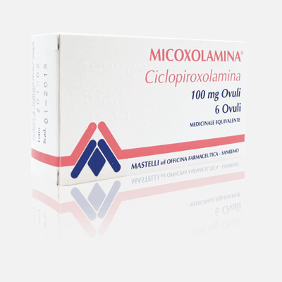 MICOXOLAMINA*6OV VAG 100MG - Farmapre