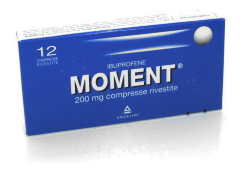 MOMENT*12CPR RIV 200MG - Farmapre