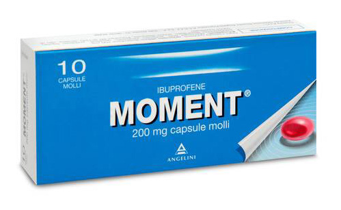 MOMENT*10CPS MOLLI 200MG - Farmapre