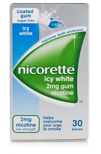NICORETTE*30GOMME MAST 2MG MEN - Farmapre