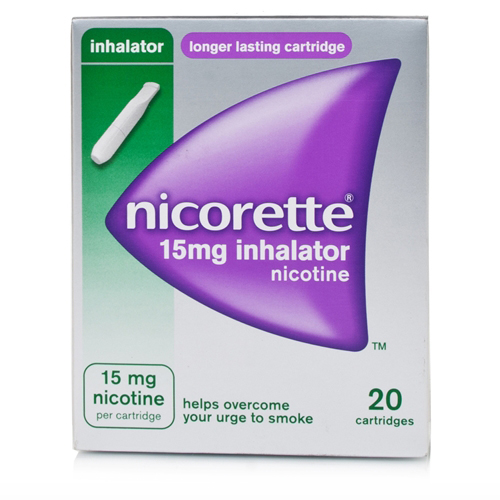 NICORETTE*INAL 20FL 1D 15MG - Farmapre