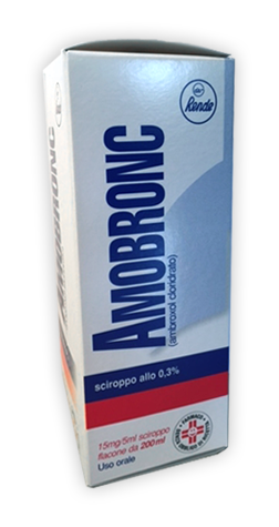 AMOBRONC*SCIR FL 200ML - Farmapre