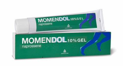 MOMENDOL*GEL 50G 10% - Farmapre