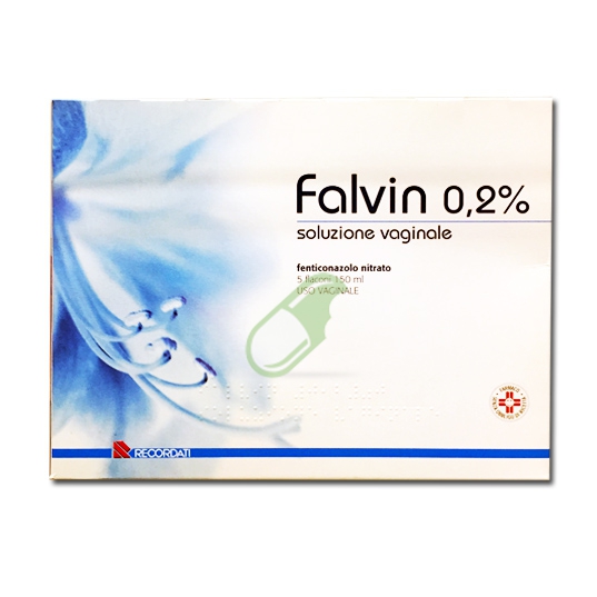 FALVIN*LAV VAG 5FL 150ML 0,2% - Farmapre