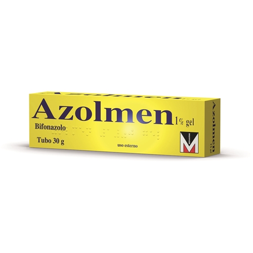 AZOLMEN*GEL 30G 1% - Farmapre