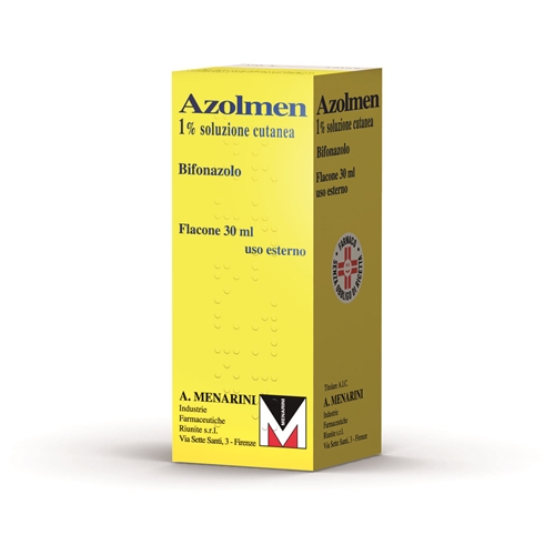 AZOLMEN*SOLUZ 30ML 1% - Farmapre