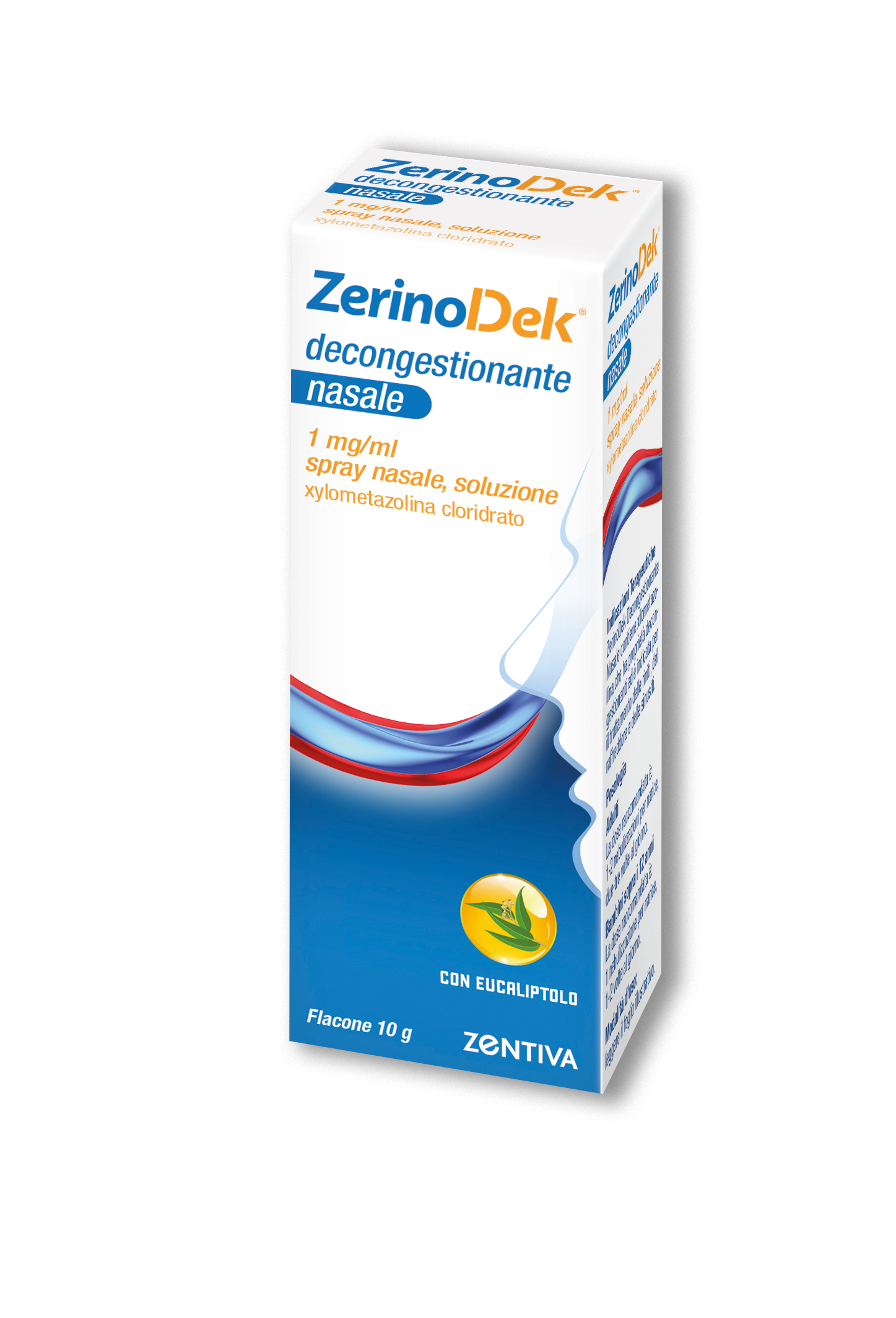 ZERINODEK DECONG*SPRAY 10ML0,1 - Farmapre