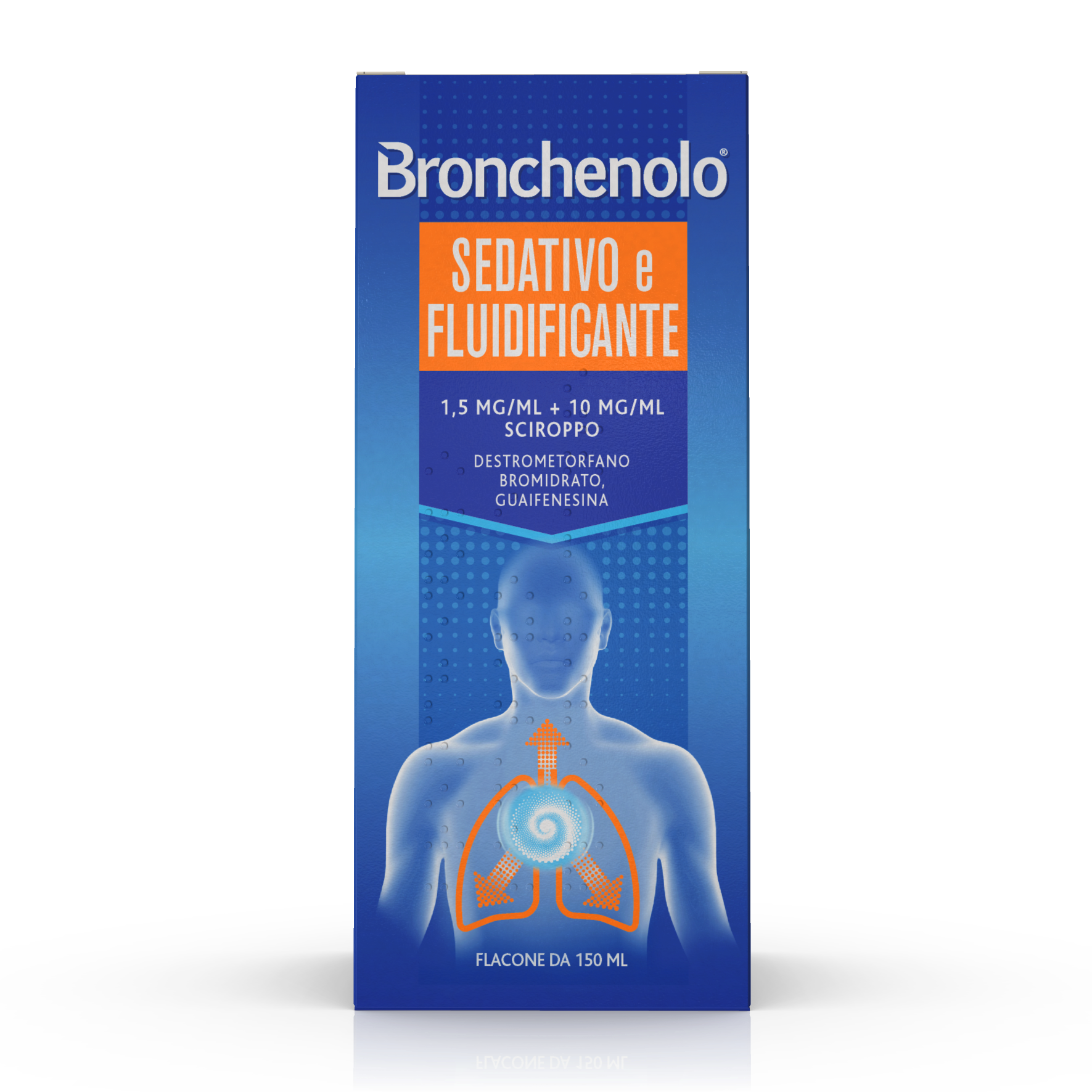 BRONCHENOLO SED FLUI*SCIR150ML - Farmapre