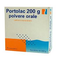 PORTOLAC*OS POLV 200G - Farmapre