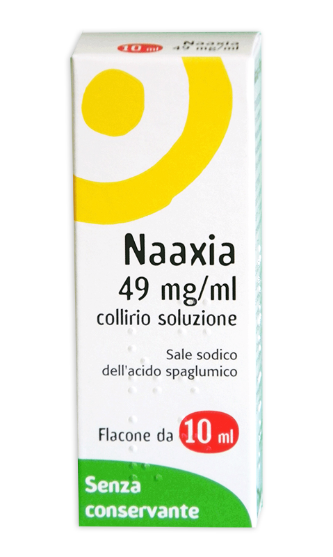 NAAXIA*COLL 10ML 4,9% - Farmapre