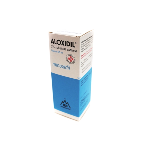 ALOXIDIL*SOLUZ 60ML 20MG/ML - Farmapre